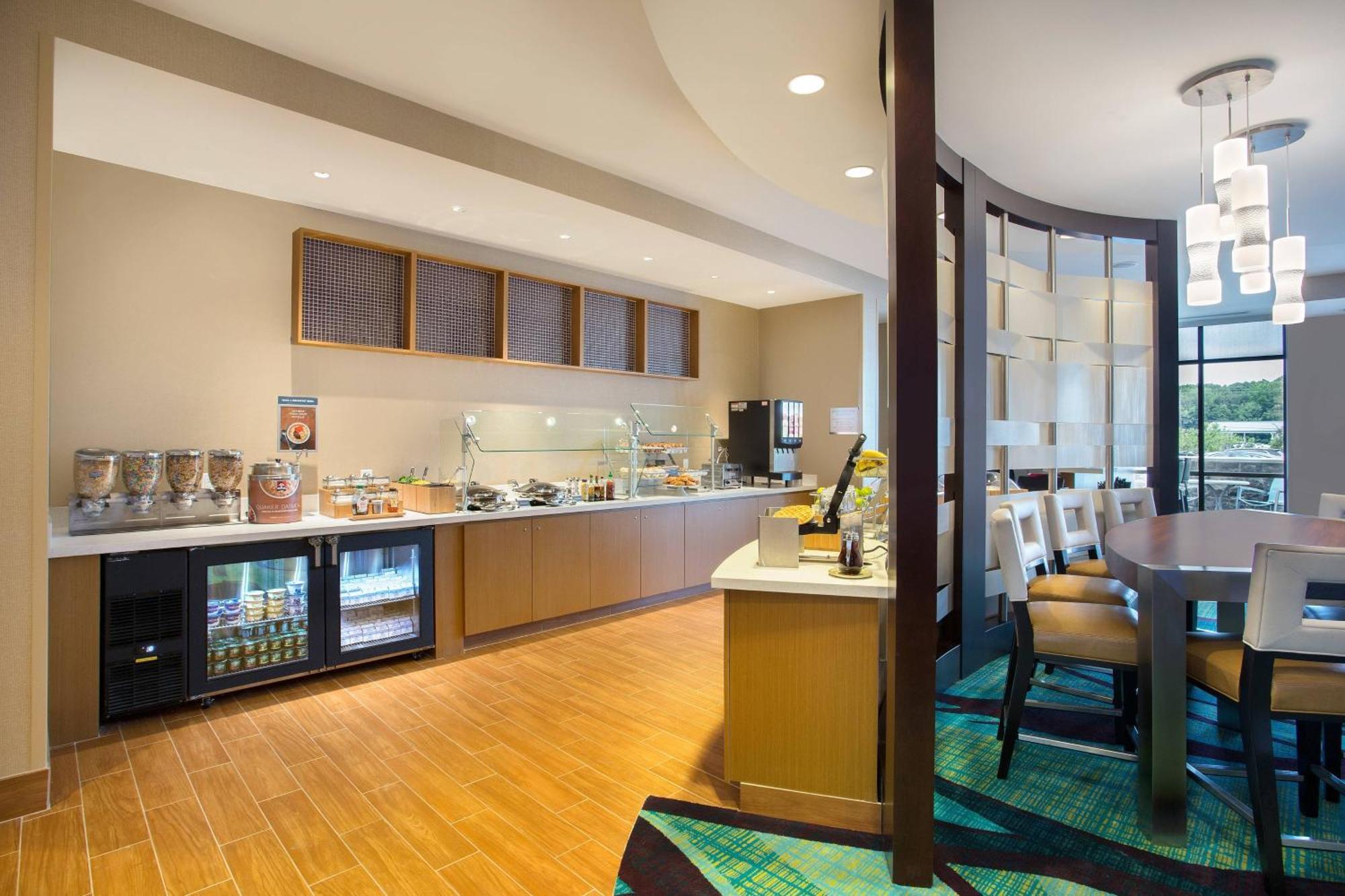 Springhill Suites By Marriott Mount Laurel Exterior photo