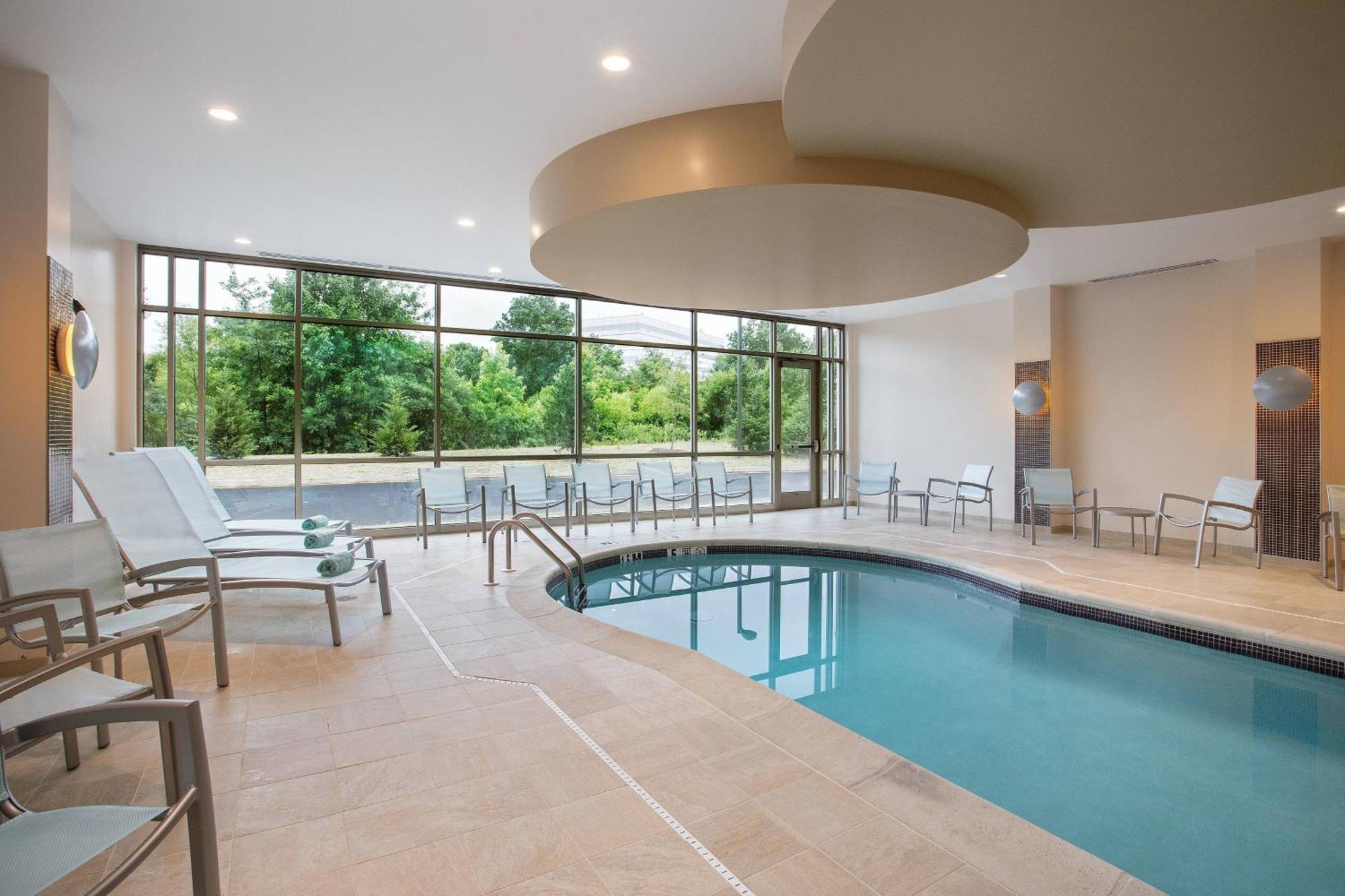 Springhill Suites By Marriott Mount Laurel Exterior photo