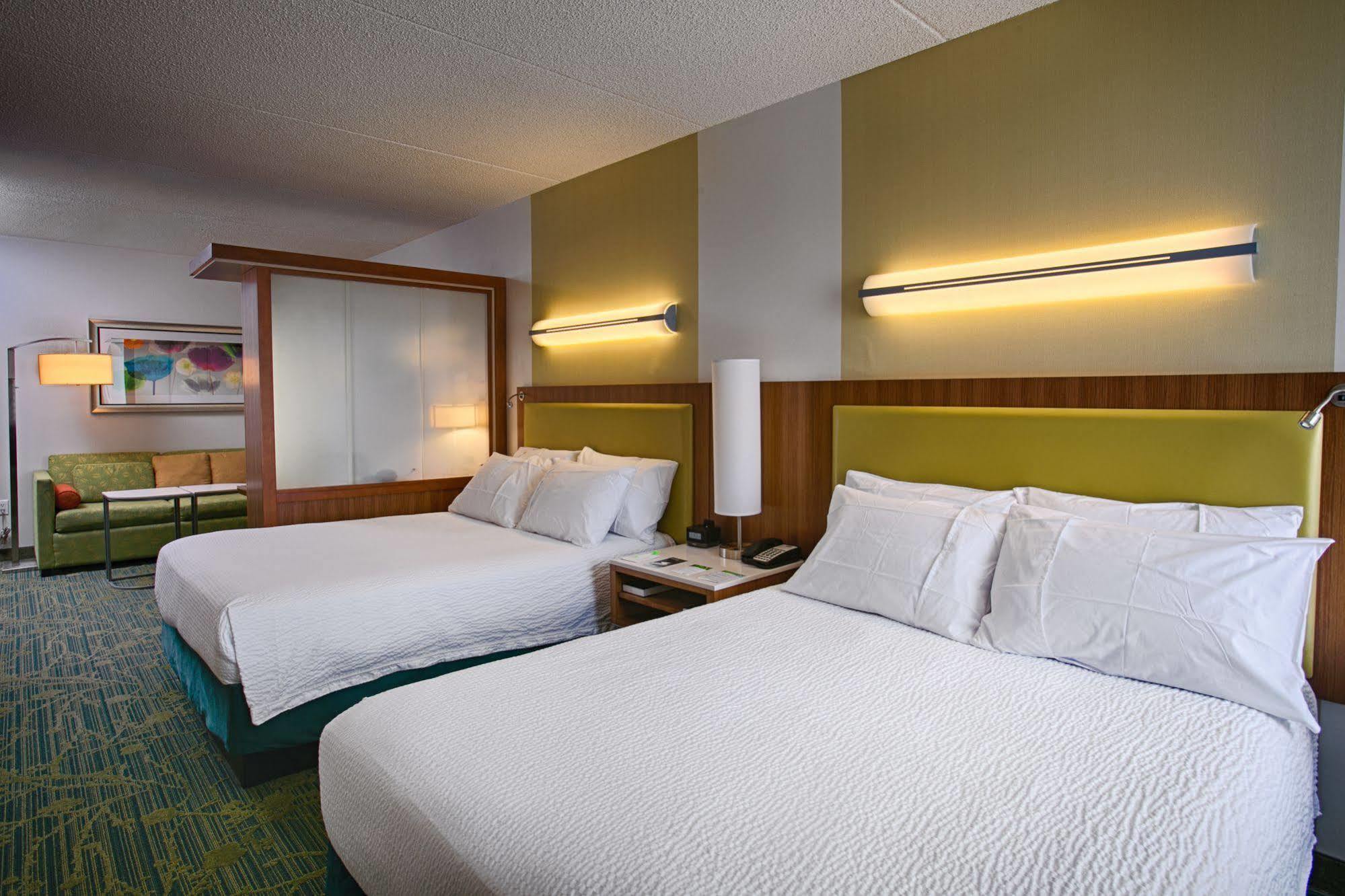 Springhill Suites By Marriott Mount Laurel Exterior photo