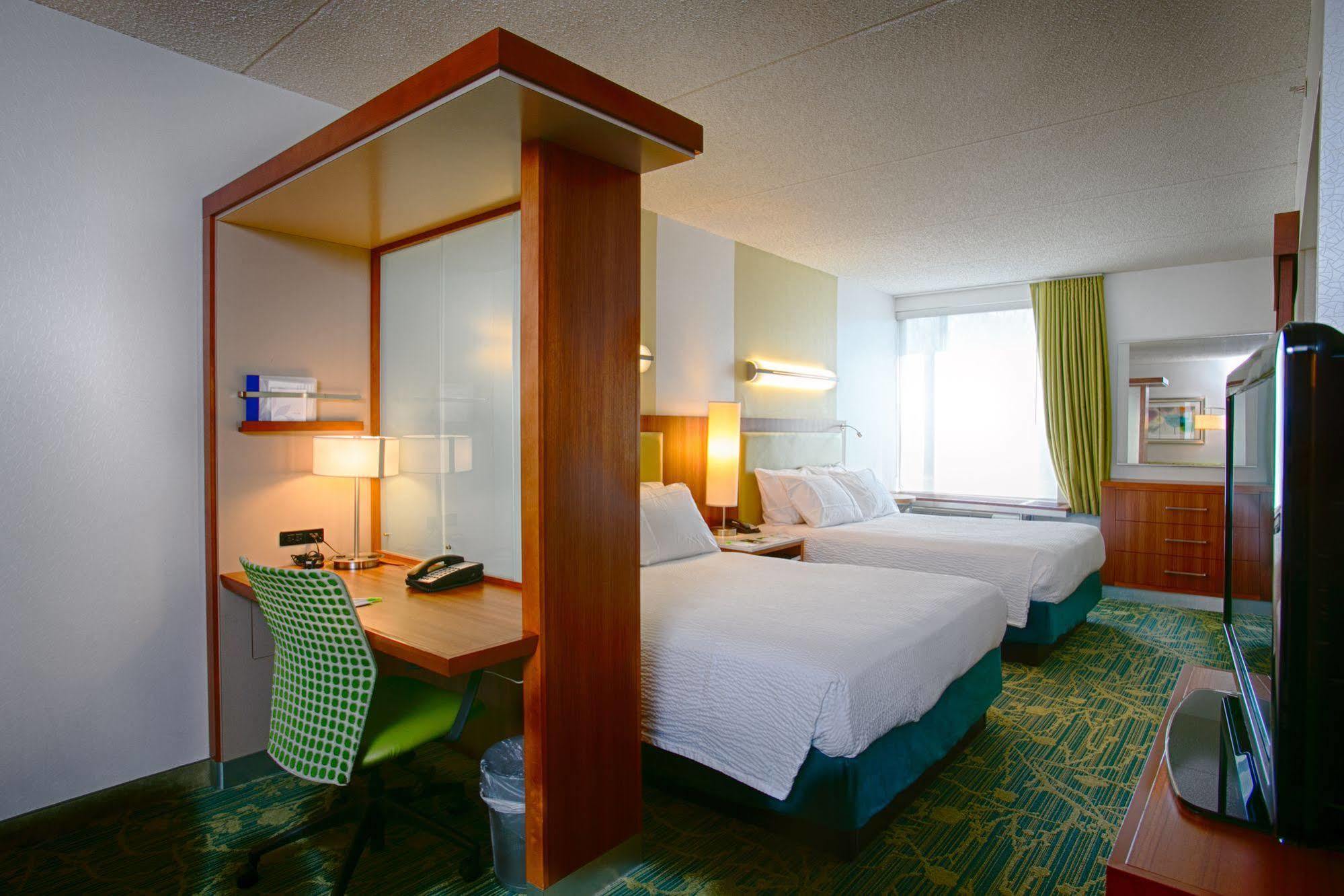 Springhill Suites By Marriott Mount Laurel Exterior photo